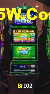 Welcome Bonus Br102