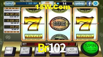 Jogos de Slot Br102