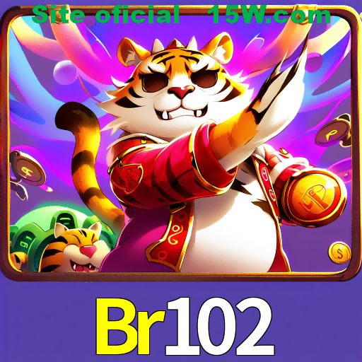 Imagem promocional da Br102 mostrando a plataforma e suas vantagens